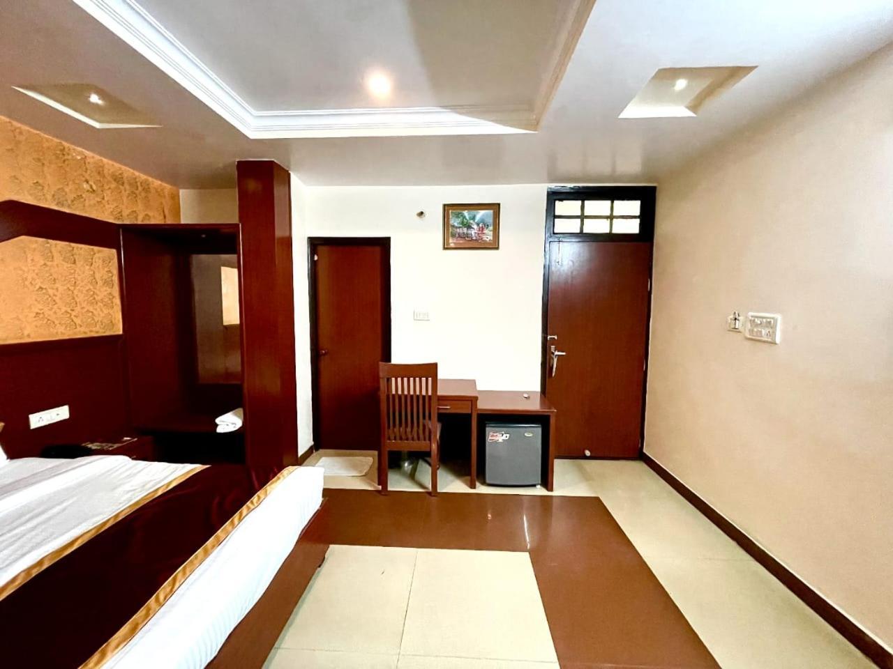 Saubhagya Inn By Kempinski Lucknow Exterior foto