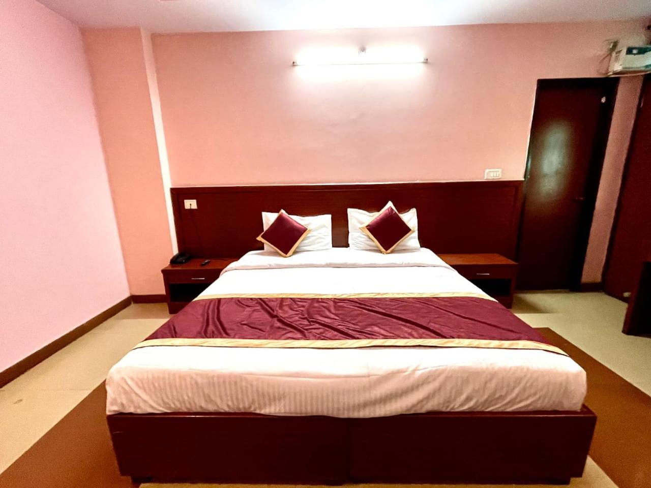 Saubhagya Inn By Kempinski Lucknow Exterior foto