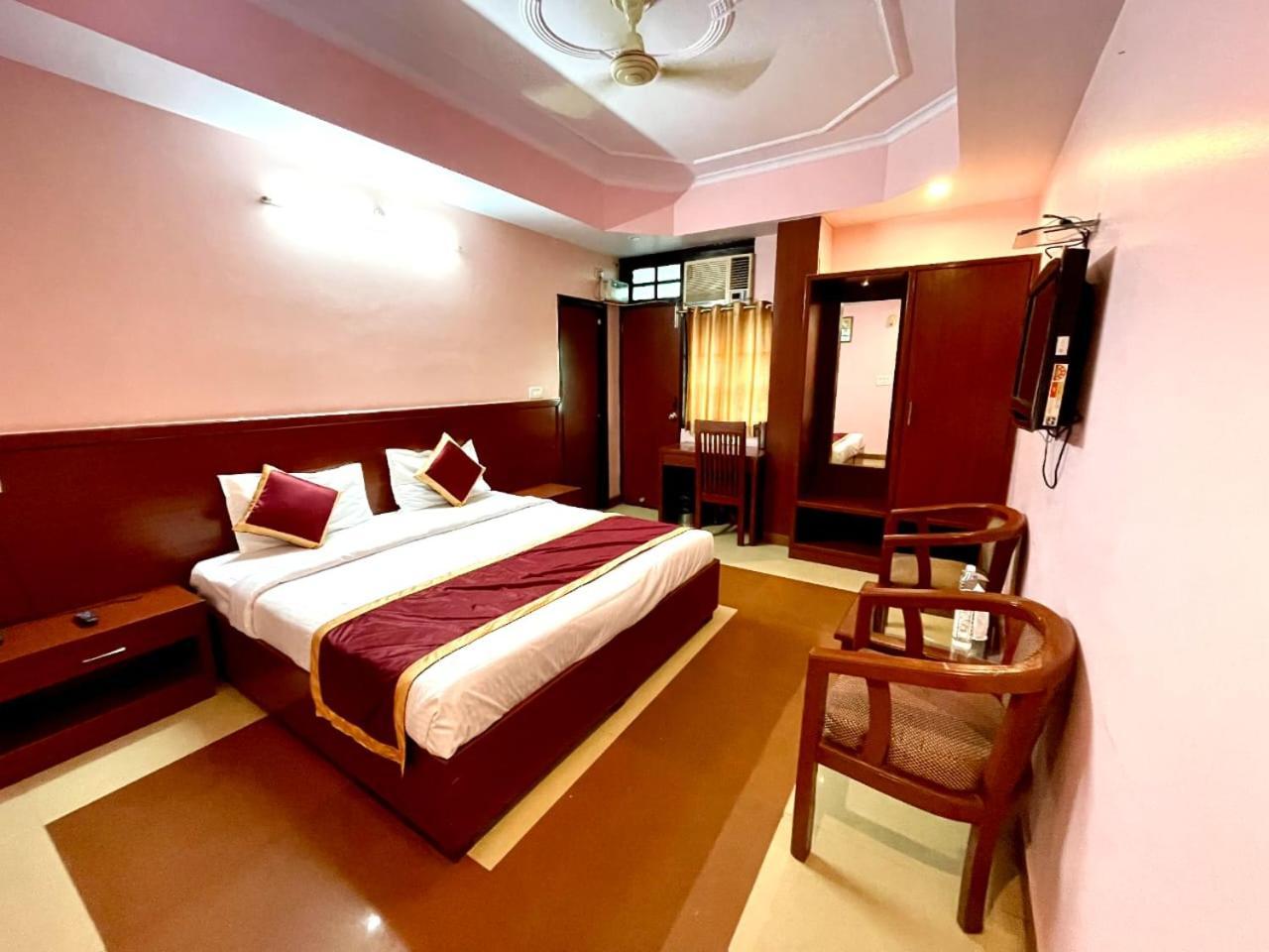 Saubhagya Inn By Kempinski Lucknow Exterior foto