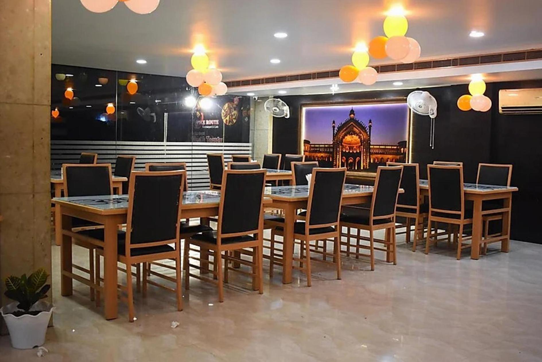 Saubhagya Inn By Kempinski Lucknow Exterior foto