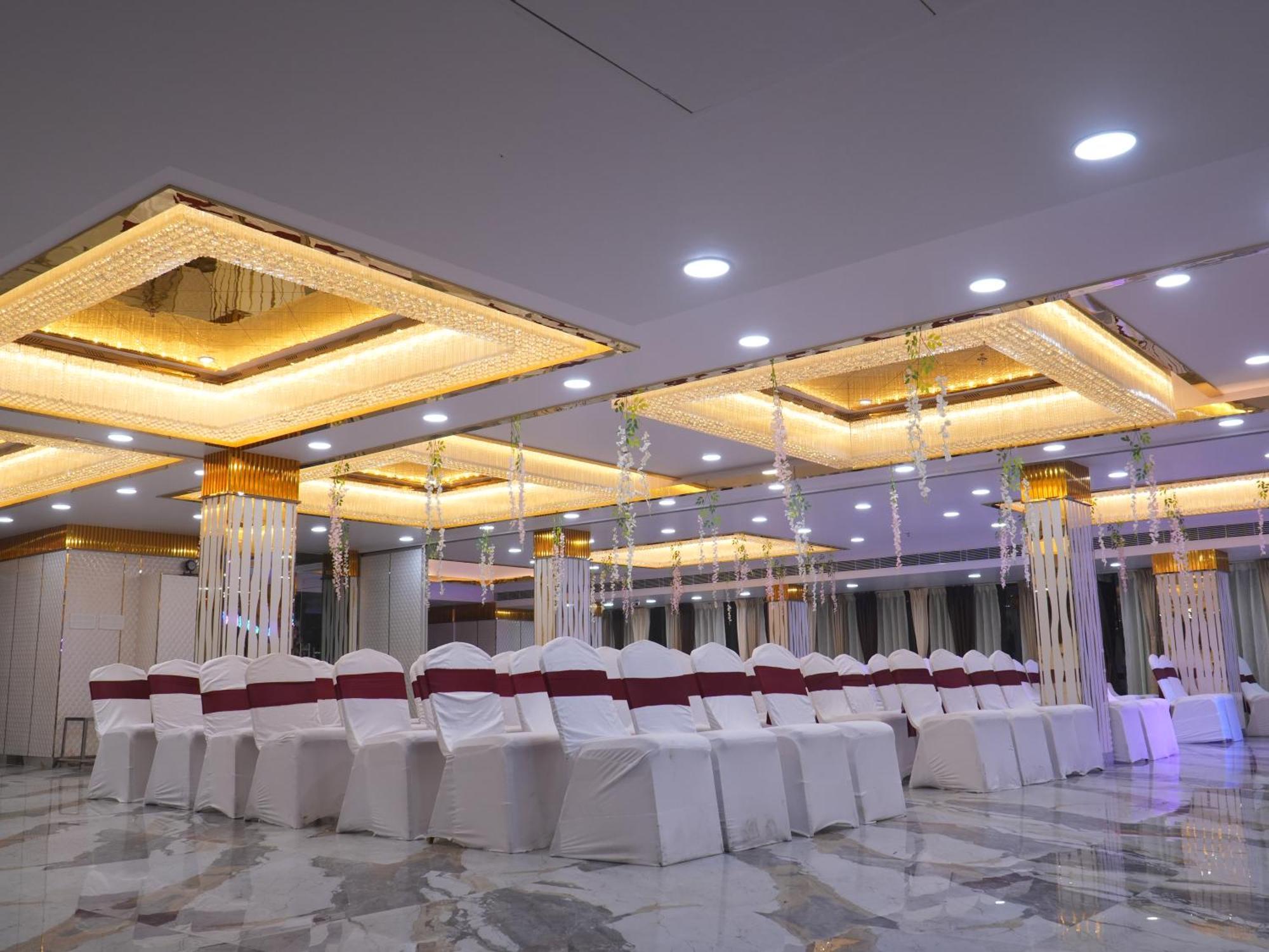 Saubhagya Inn By Kempinski Lucknow Exterior foto